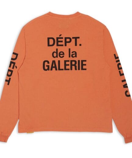 GALLERY DEPT FRENCH COLLECTOR SHIRT