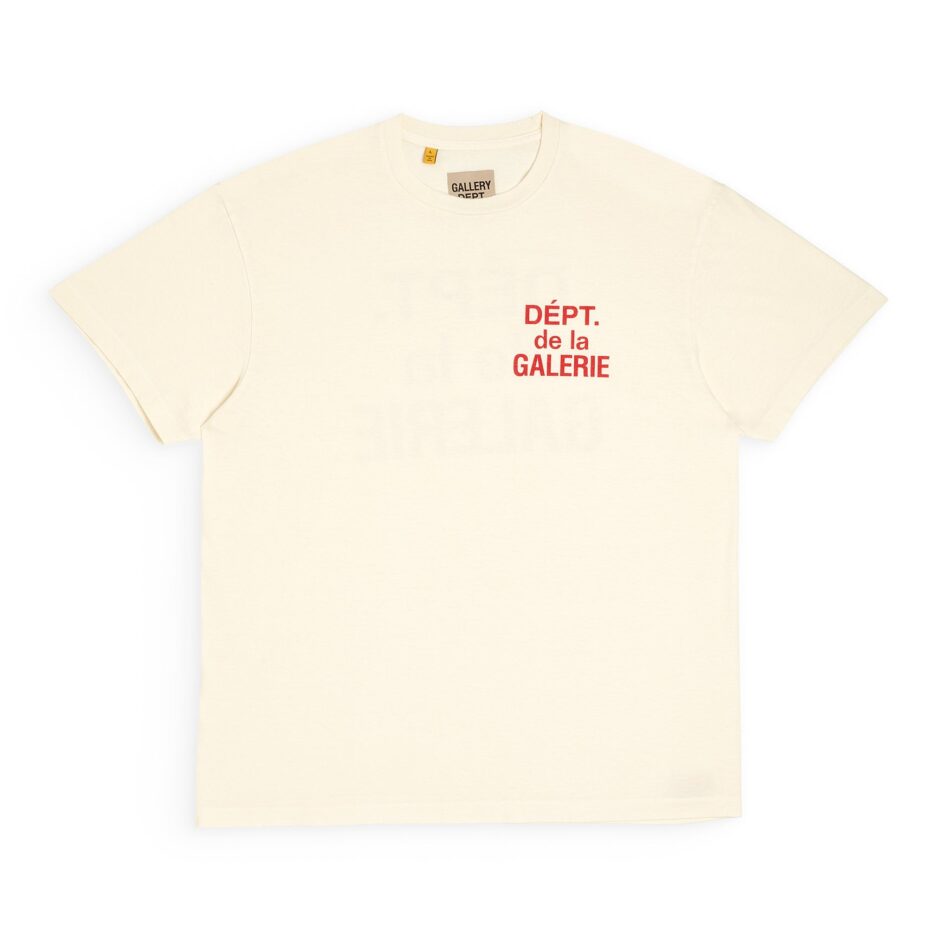 GALLERY DEPT FRENCH TEE