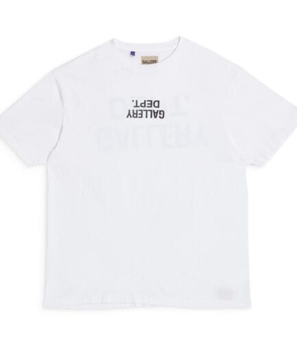 GALLERY DEPT FUCKED UP LOGO T-SHIRT