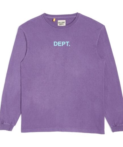 GALLERY DEPT LONG SLEEVE SHIRT