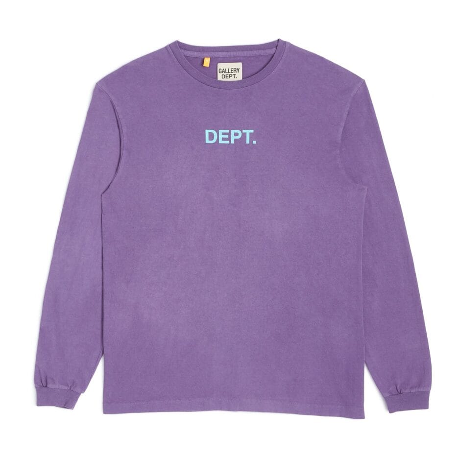 GALLERY DEPT LONG SLEEVE SHIRT