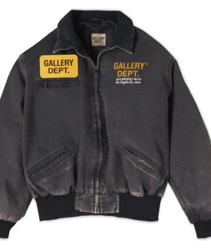 GALLERY DEPT MECHANIC JACKET