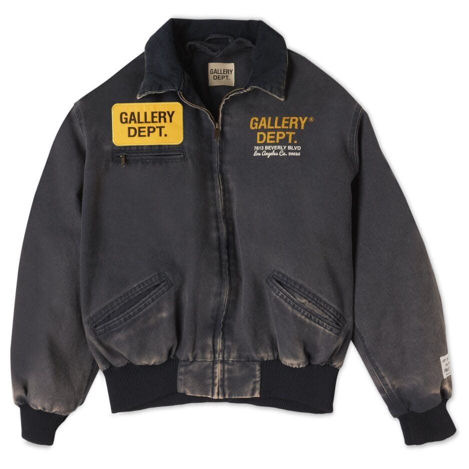 GALLERY DEPT MECHANIC JACKET