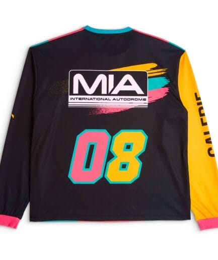 GALLERY DEPT MIA TRACK JERSEY