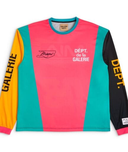 GALLERY DEPT MIA TRACK JERSEY