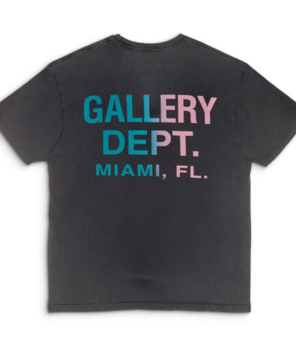 GALLERY DEPT MIAMI BOARDWALK TEE