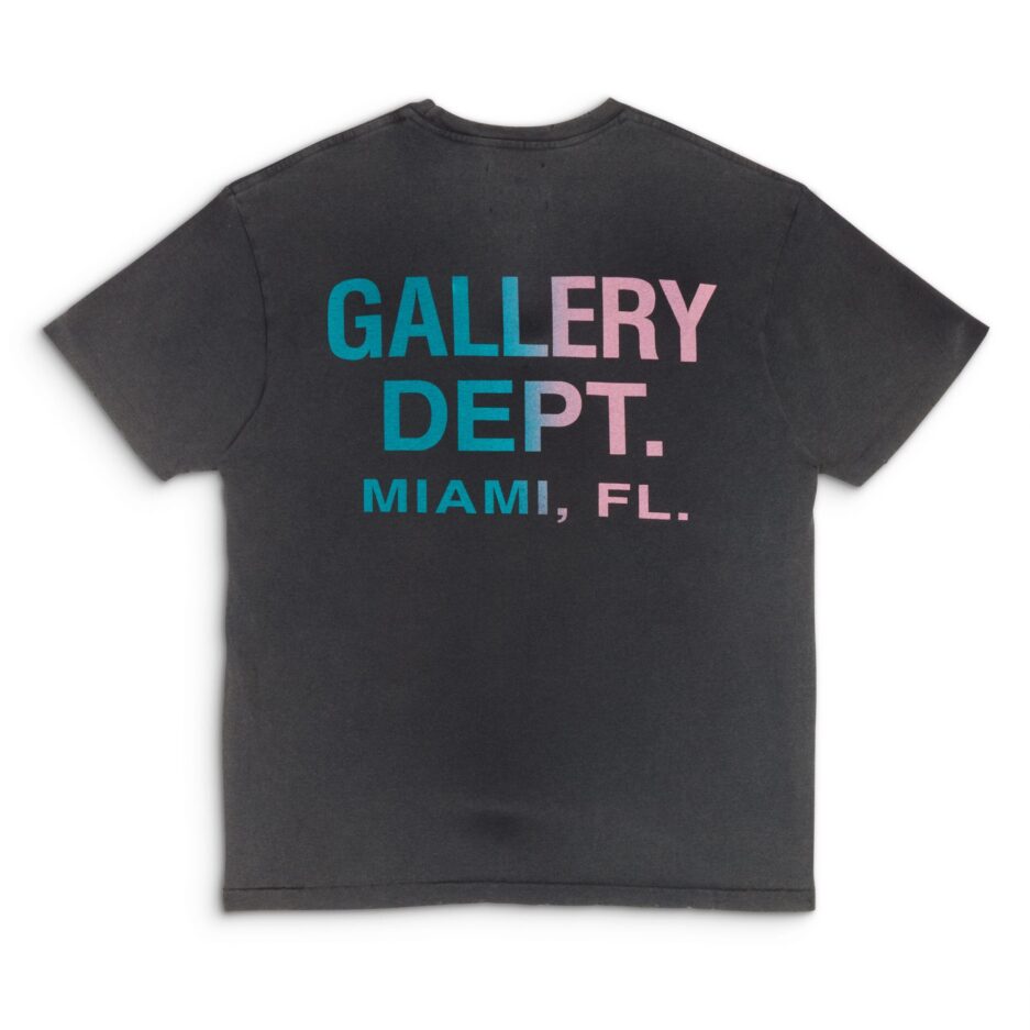 GALLERY DEPT MIAMI BOARDWALK TEE