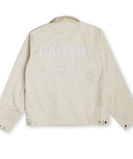 GALLERY DEPT MONTECITO JACKET