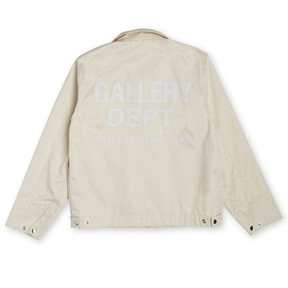 GALLERY DEPT MONTECITO JACKET