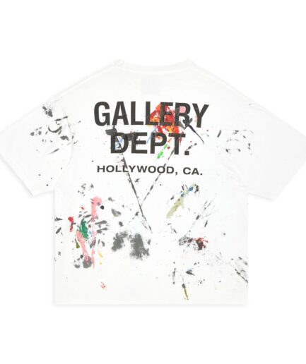 GALLERY DEPT PAINT SHOP SOUVENIR TEE