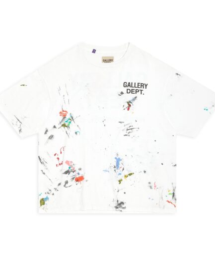 GALLERY DEPT PAINT SHOP SOUVENIR TEE