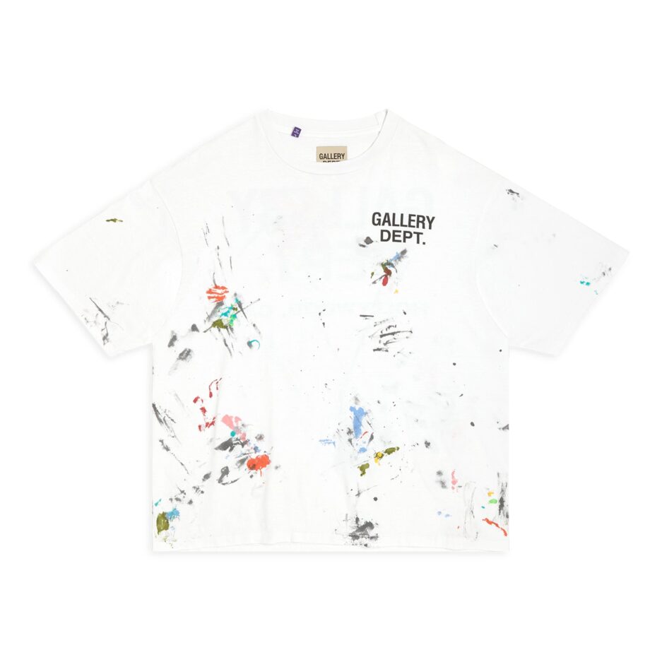 GALLERY DEPT PAINT SHOP SOUVENIR TEE