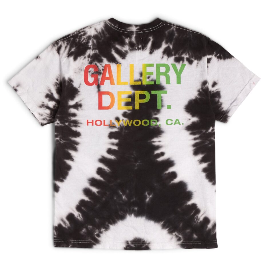 GALLERY DEPT PEACE TIE DYE TEE