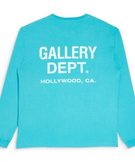 GALLERY DEPT SOUVENIR L-S SHIRT