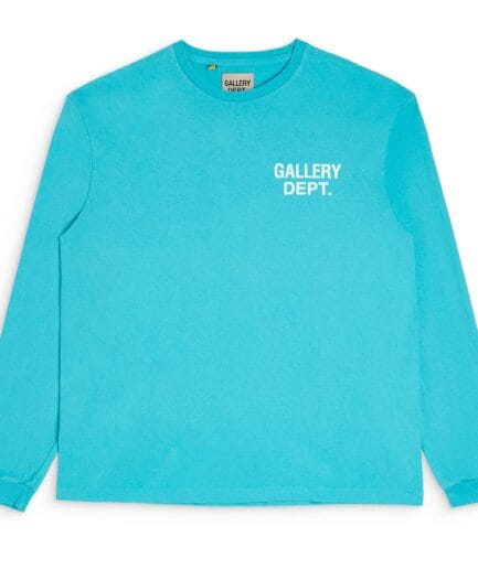 GALLERY DEPT SOUVENIR L-S SHIRT