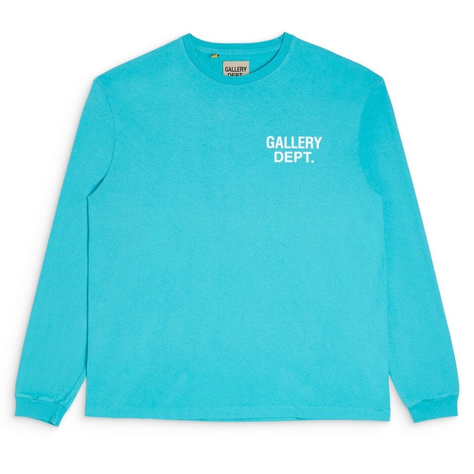 GALLERY DEPT SOUVENIR L-S SHIRT