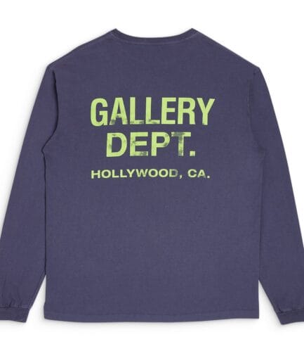 GALLERY DEPT SOUVENIR SHIRT