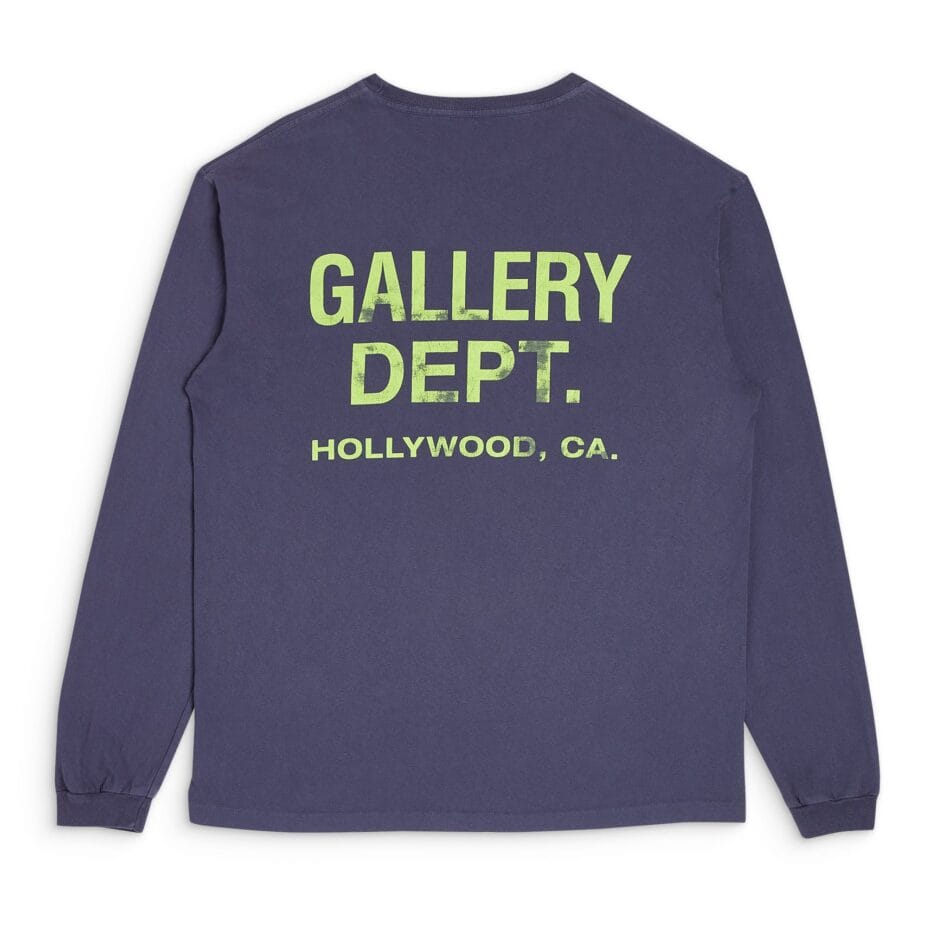 GALLERY DEPT SOUVENIR SHIRT