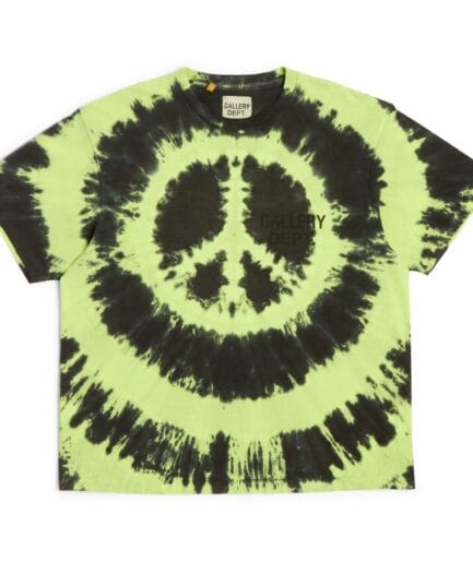 GALLERY DEPT SOUVENIR TIE DYE TEE