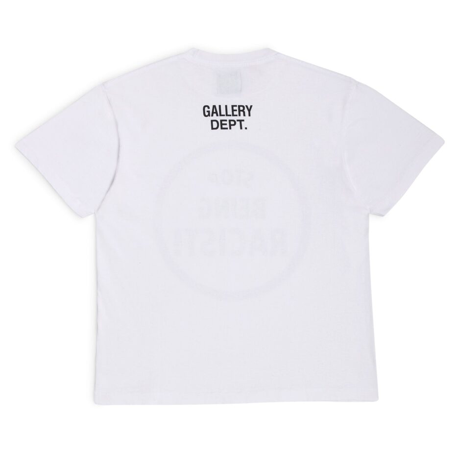 GALLERY DEPT STOP BEING RACIST TEE