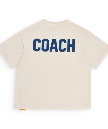 GALLERY DEPT STUDENT COACH REVERSIBLE T-SHIRT