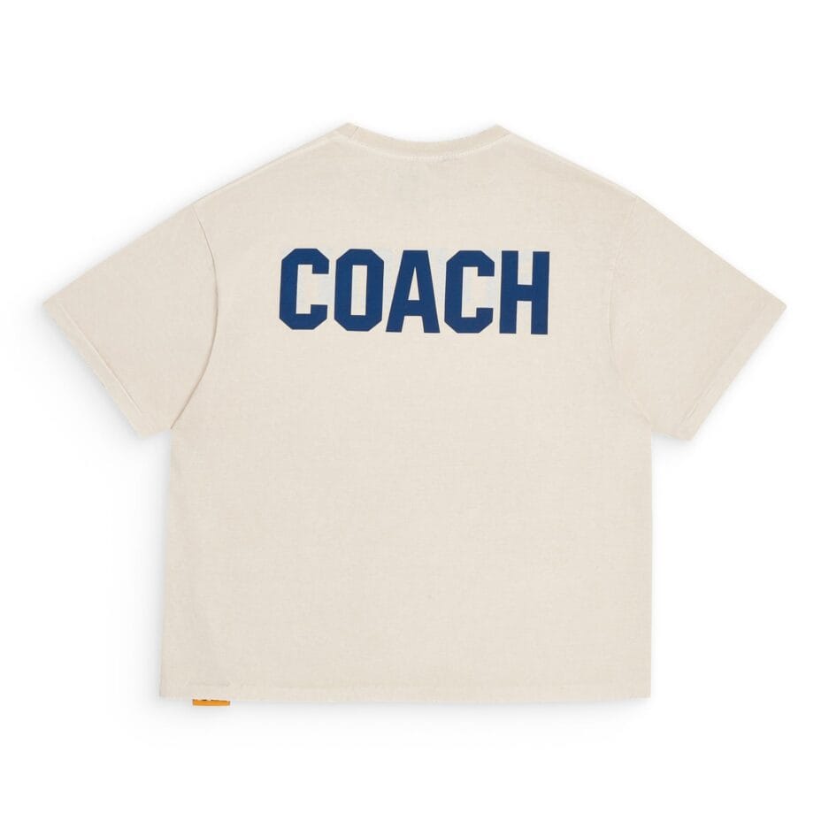 GALLERY DEPT STUDENT COACH REVERSIBLE T-SHIRT