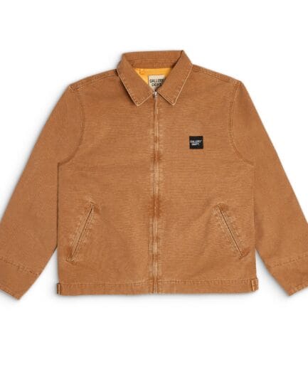 GALLERY DEPT TAN MONTECITO JACKET