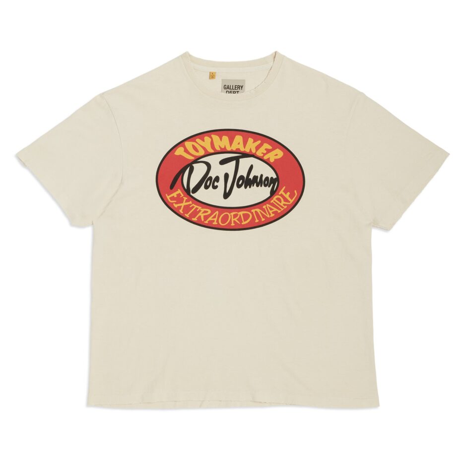 GALLERY DEPT TOYMAKER TEE