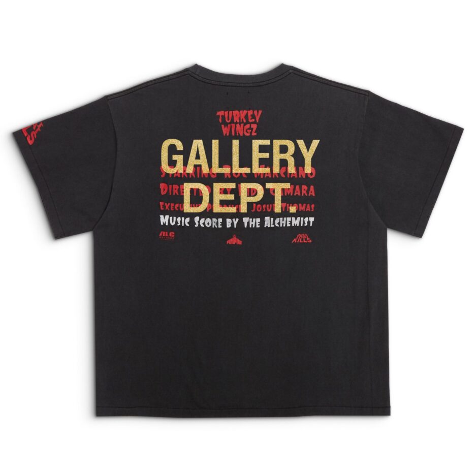 GALLERY DEPT TURKEY WINGZ TEE