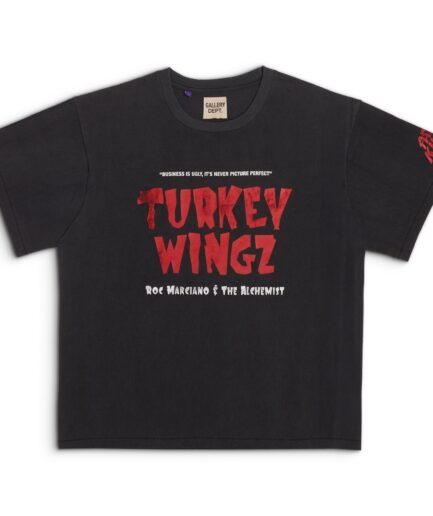 GALLERY DEPT TURKEY WINGZ TEE