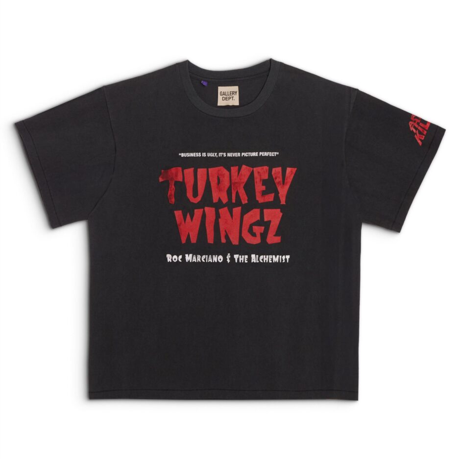 GALLERY DEPT TURKEY WINGZ TEE