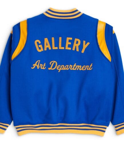 GALLERY DEPT VARSITY JACKET