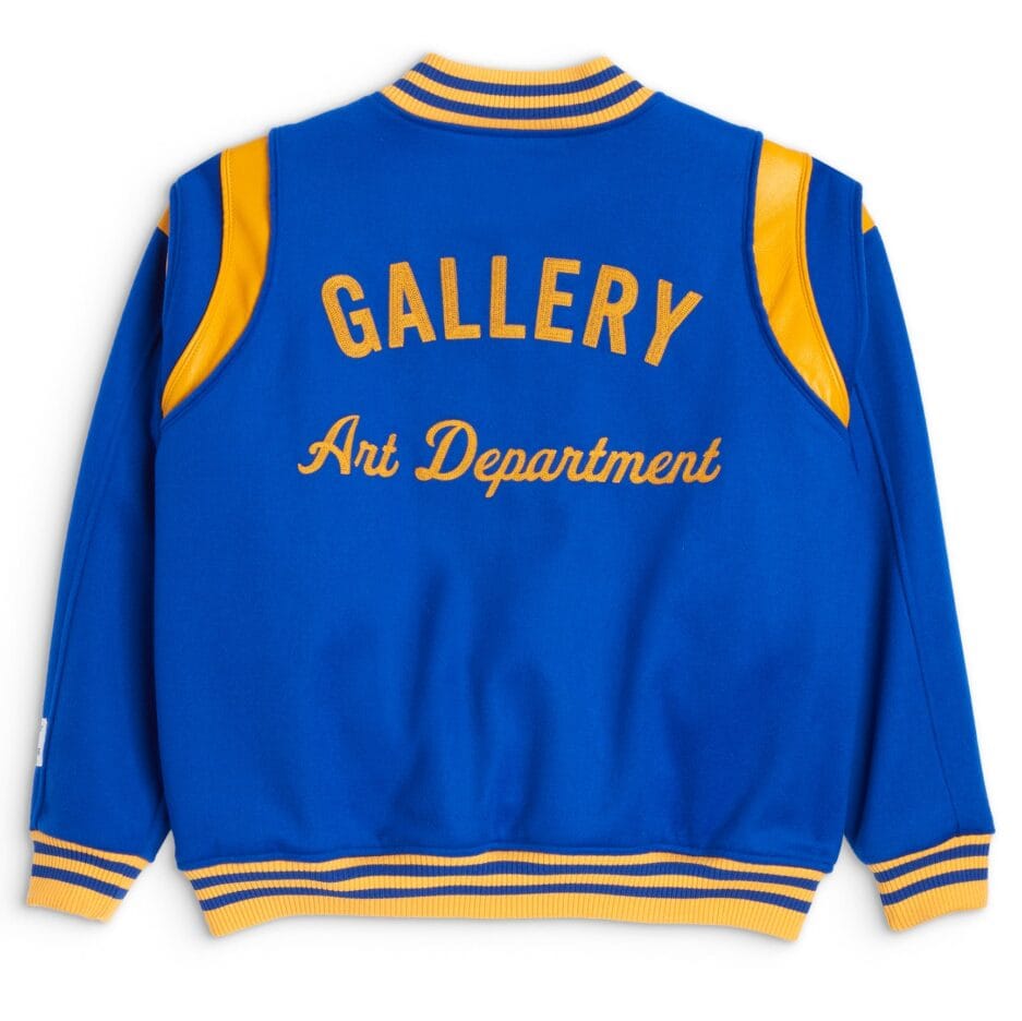 GALLERY DEPT VARSITY JACKET