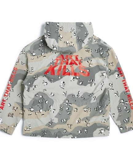 GALLERY DEPT X ATK ANORAK