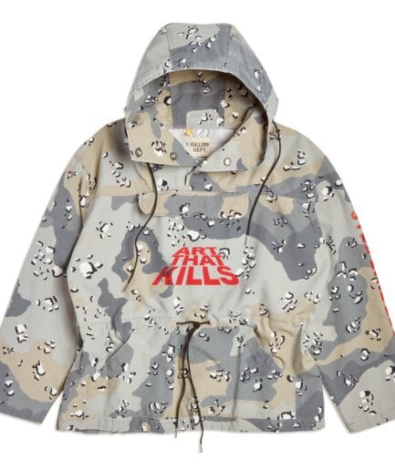 GALLERY DEPT X ATK ANORAK