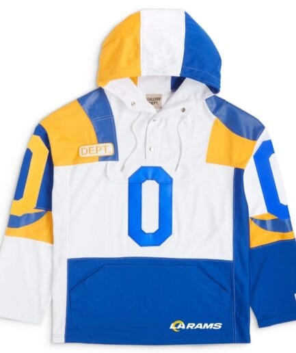 GALLERY DEPT X LA RAMS ANORAK