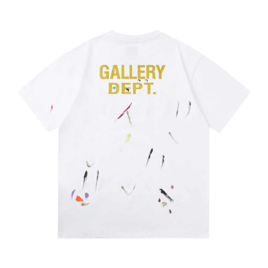 GALLERY DEPT X LANVIN T-SHIRT