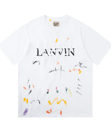 GALLERY DEPT X LANVIN T-SHIRT