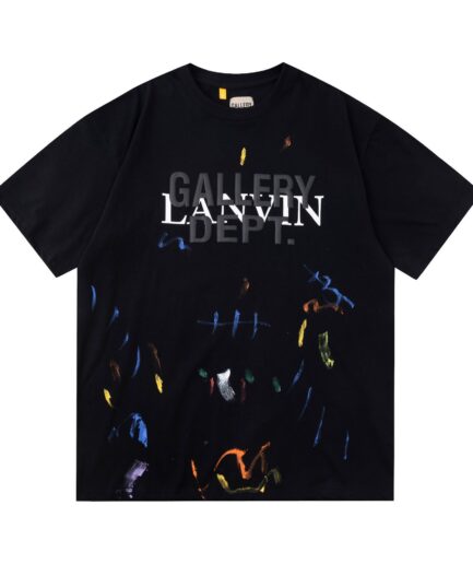 GALLERY DEPT X LANVIN TEE