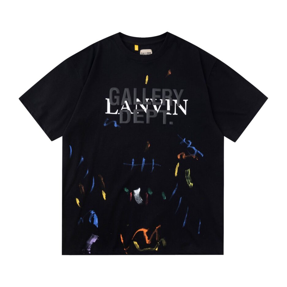 GALLERY DEPT X LANVIN TEE