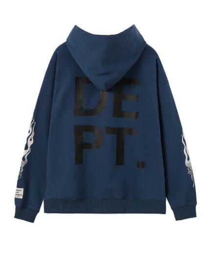 GALLERY DEPT. FLAME HOODIE