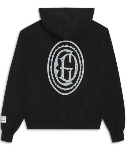 GD MULTI LOGO GALLERY DEPT HOODIE