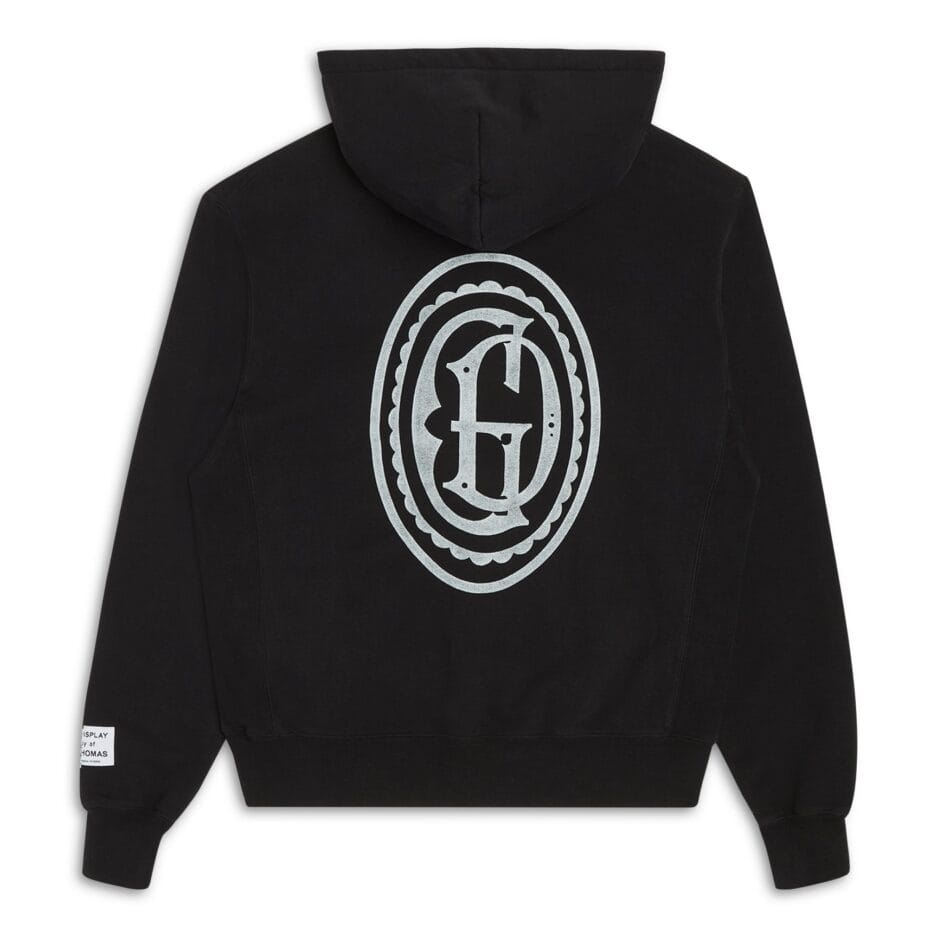 GD MULTI LOGO GALLERY DEPT HOODIE