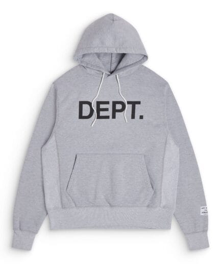 GREY DEPT P-O HOODIE