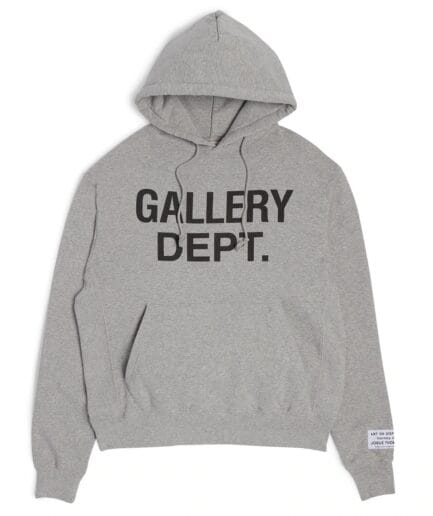 GREY GALLERY DEPT HOODIE