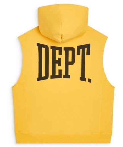 GYM CUT OFF DEPT HOODIE