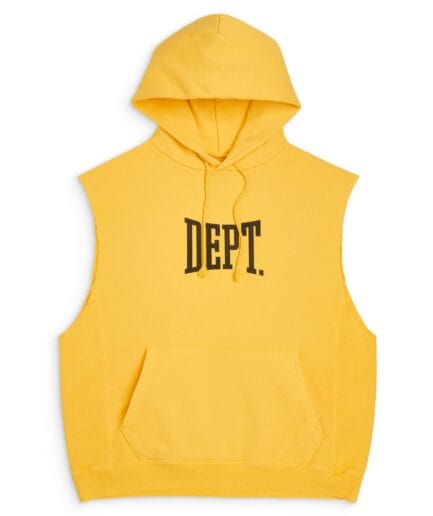 GYM CUT OFF DEPT HOODIE