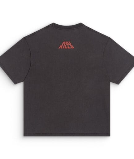 INTRO EXTRO REVERSIBLE GALLERY DEPT T-SHIRT