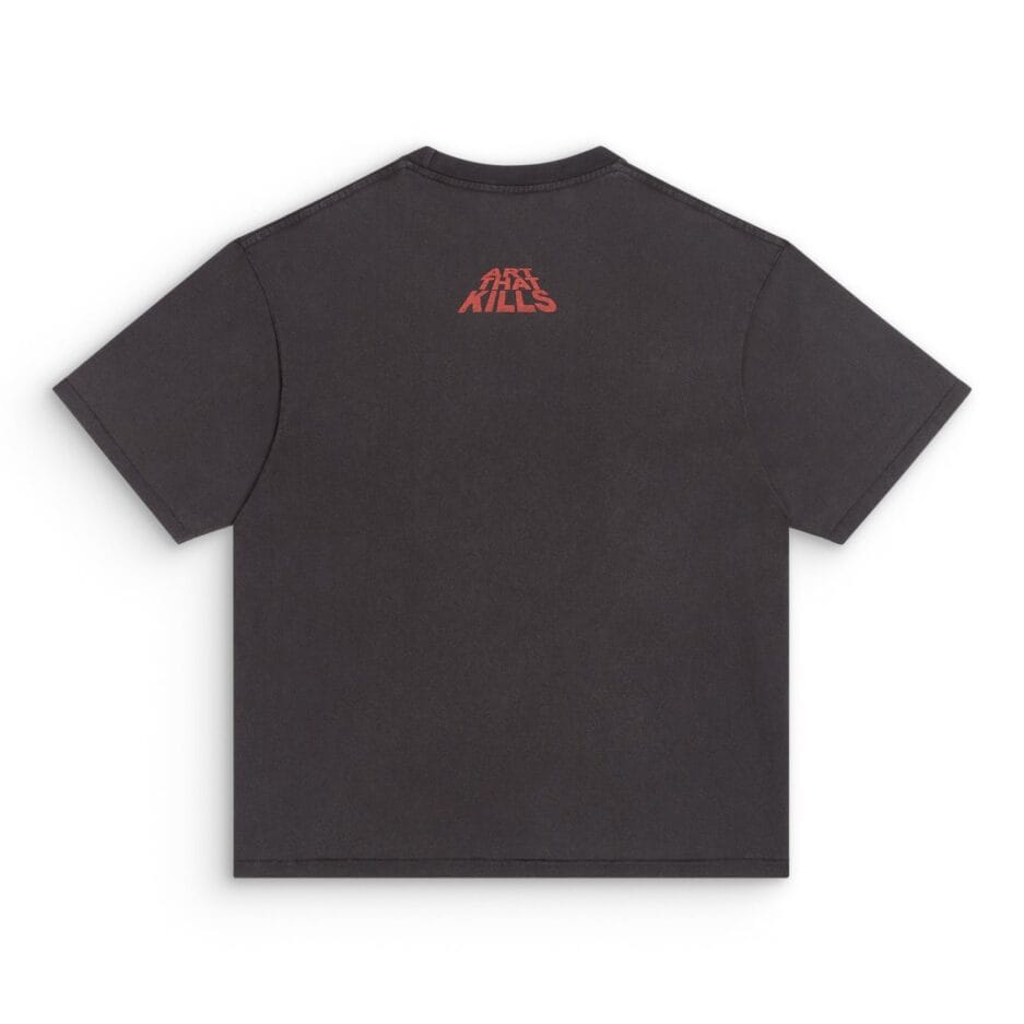 INTRO EXTRO REVERSIBLE GALLERY DEPT T-SHIRT