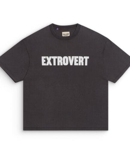 INTRO EXTRO REVERSIBLE GALLERY DEPT T-SHIRT